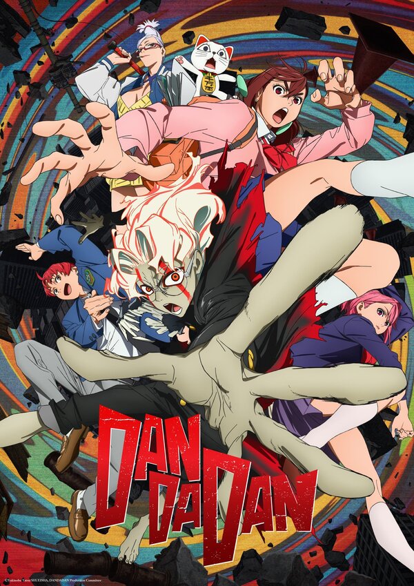 Dandadan (Season 1)