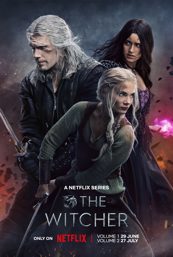 The Witcher (Season 1)
