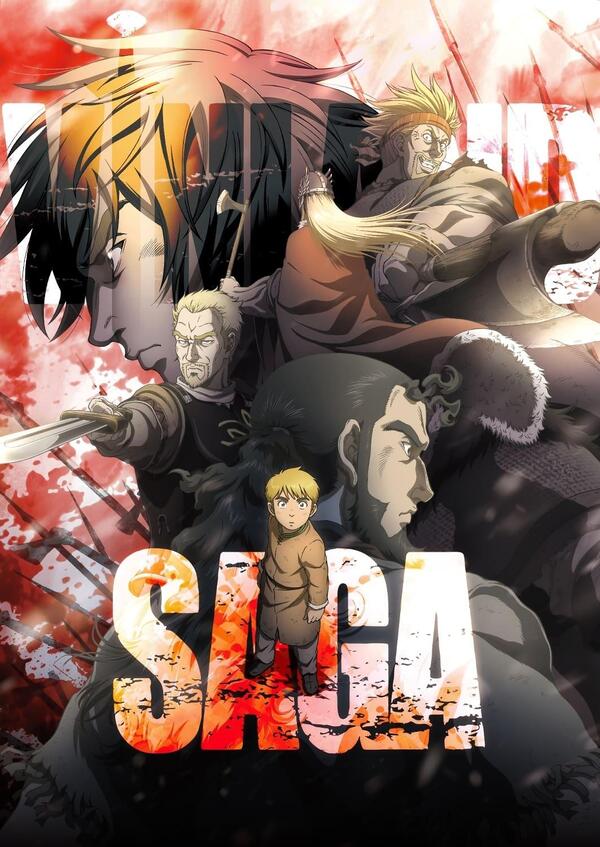 Vinland Saga (Season 1)